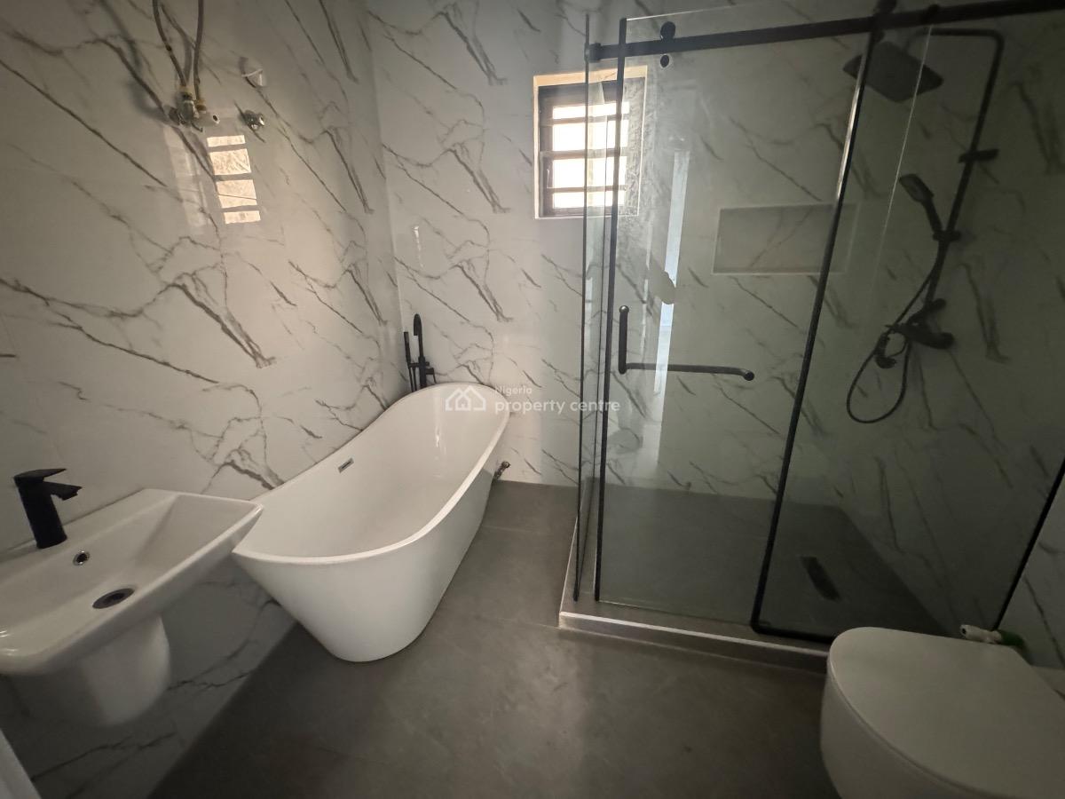 Brand New 4-bedroom Detached Duplex with Bq and Gatehouse in an Estate, Brand New 4-bedroom Detached Duplex with Bq and Gatehouse in an Estate, Omole Phase 1, Ikeja, Lagos, Detached Duplex for Sale