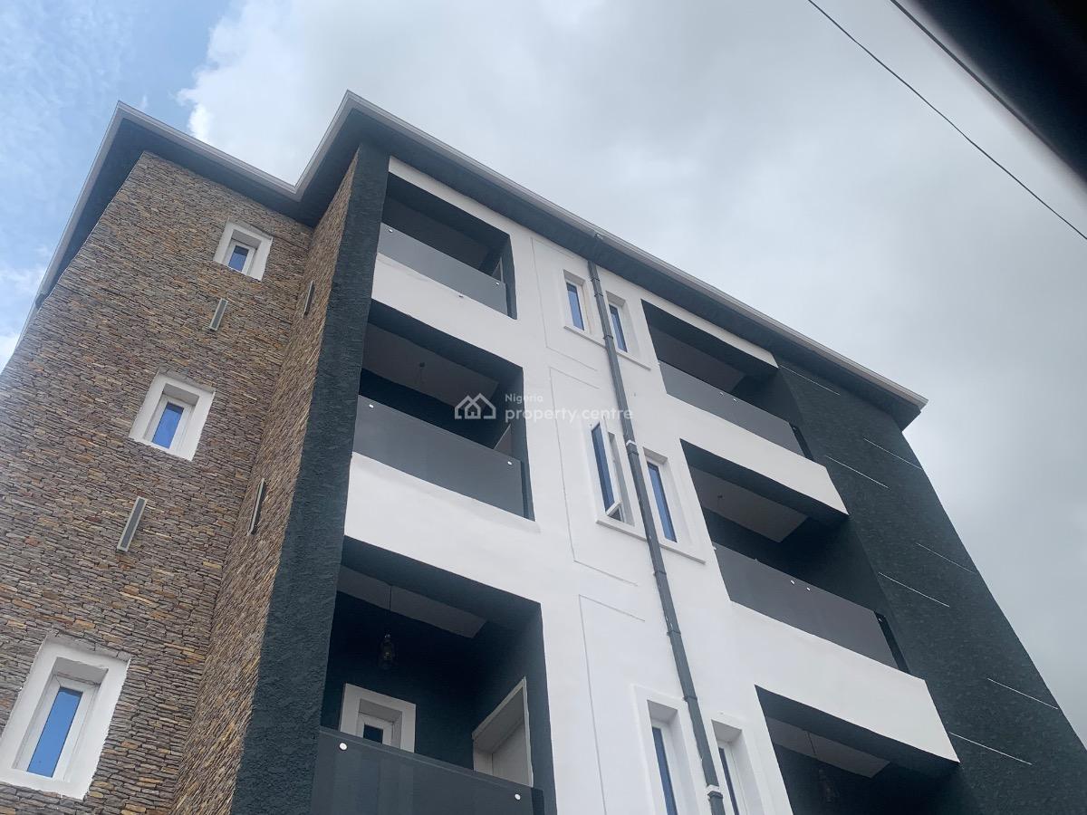 Luxury 2-bedroom Flat -- Yaba, Lagos, Ozone Cinema Yaba Lagos State., Yaba, Lagos, Block of Flats for Sale