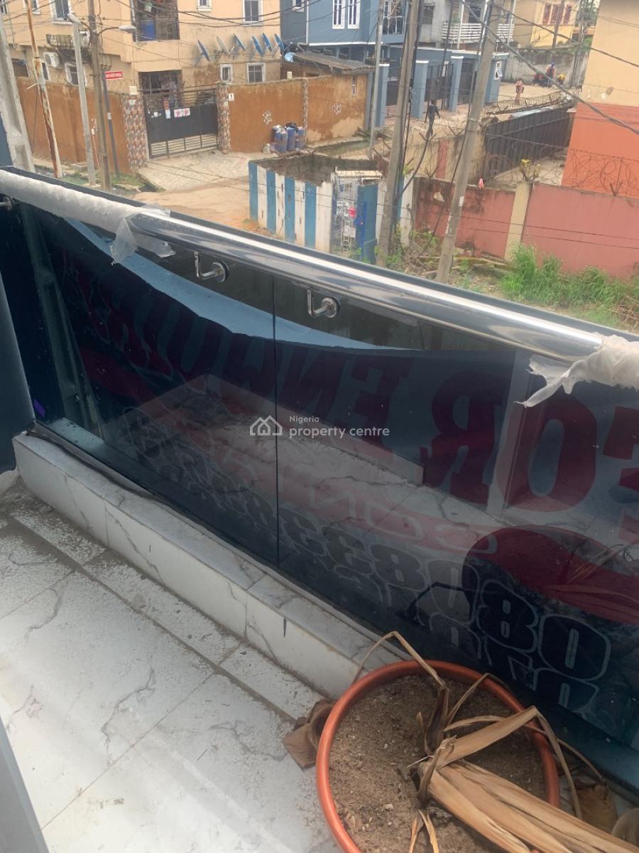 Luxury 2-bedroom Flat -- Yaba, Lagos, Ozone Cinema Yaba Lagos State., Yaba, Lagos, Block of Flats for Sale
