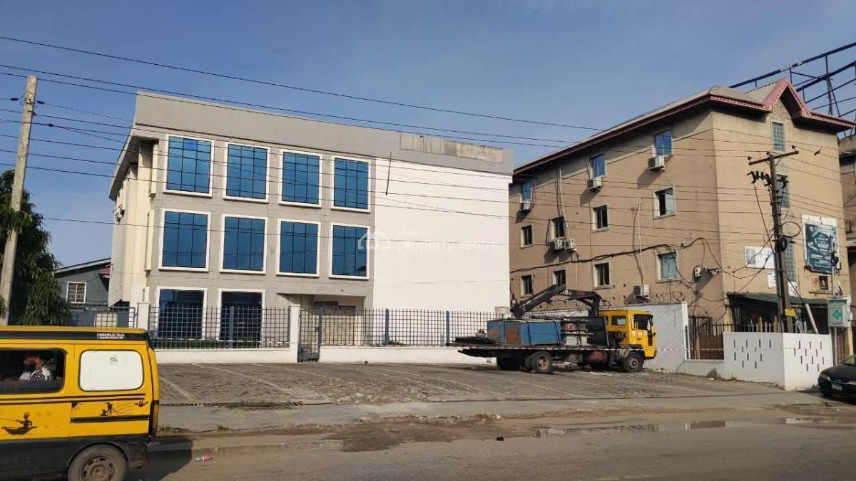 Well Constructed 2 Storey Building, Ikorodu Road, Fadeyi, Shomolu, Lagos, Commercial Property for Sale