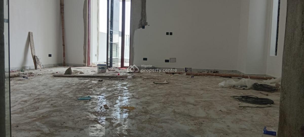 Super Luxury 5brm with a Bq, Swimming Pool &gym, Cheveron Lekki, Lekki, Lagos, Detached Duplex for Sale