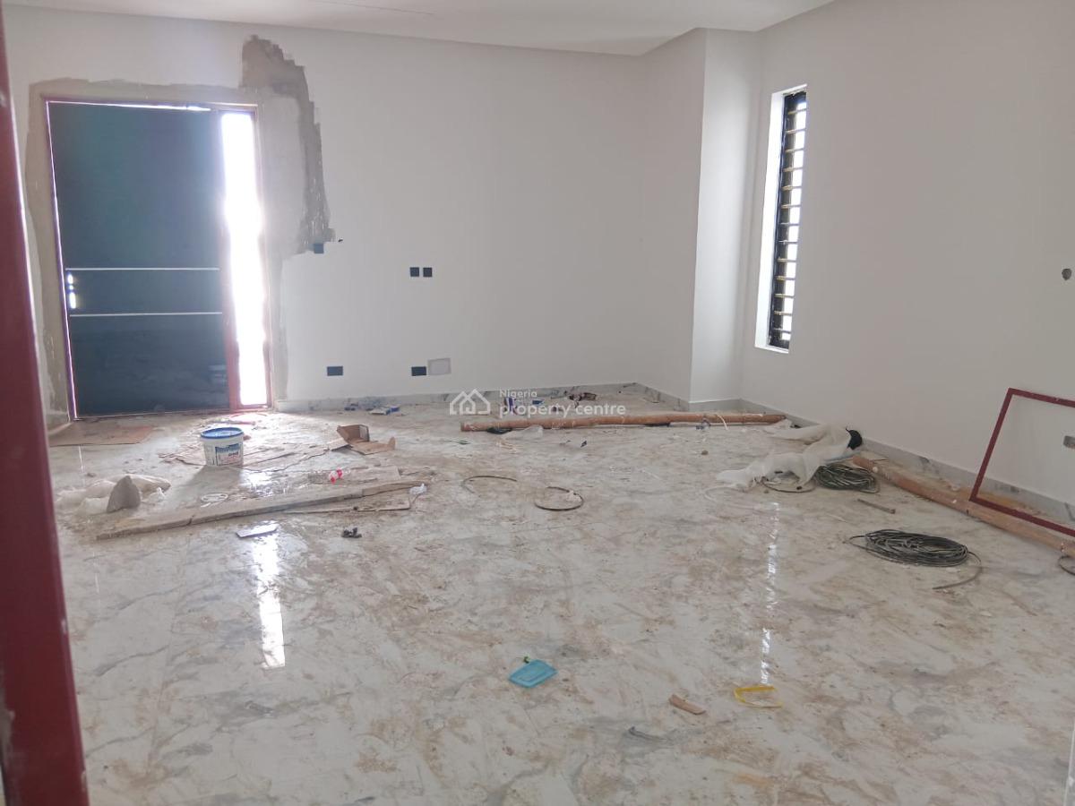 Super Luxury 5brm with a Bq, Swimming Pool &gym, Cheveron Lekki, Lekki, Lagos, Detached Duplex for Sale