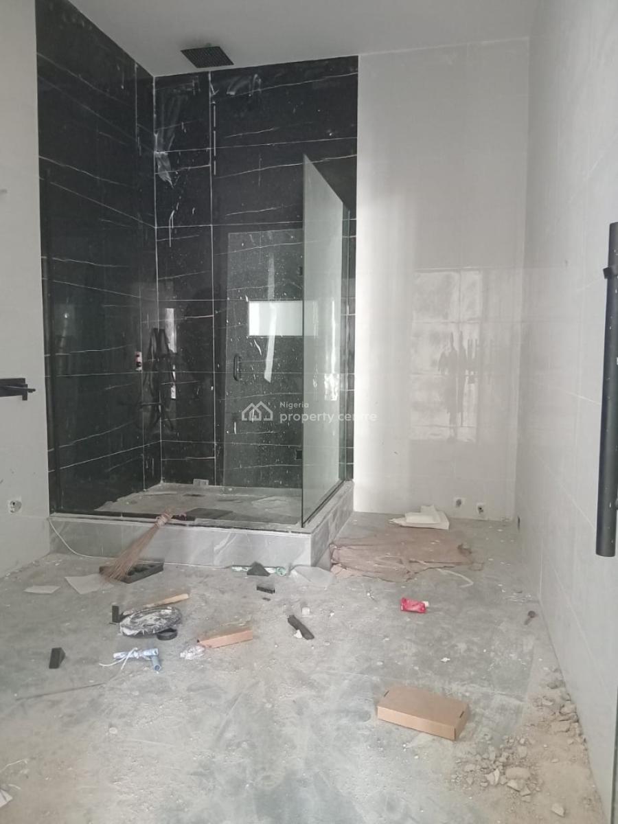 Super Luxury 5brm with a Bq, Swimming Pool &gym, Cheveron Lekki, Lekki, Lagos, Detached Duplex for Sale