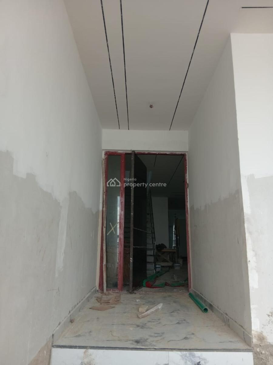 Super Luxury 5brm with a Bq, Swimming Pool &gym, Cheveron Lekki, Lekki, Lagos, Detached Duplex for Sale