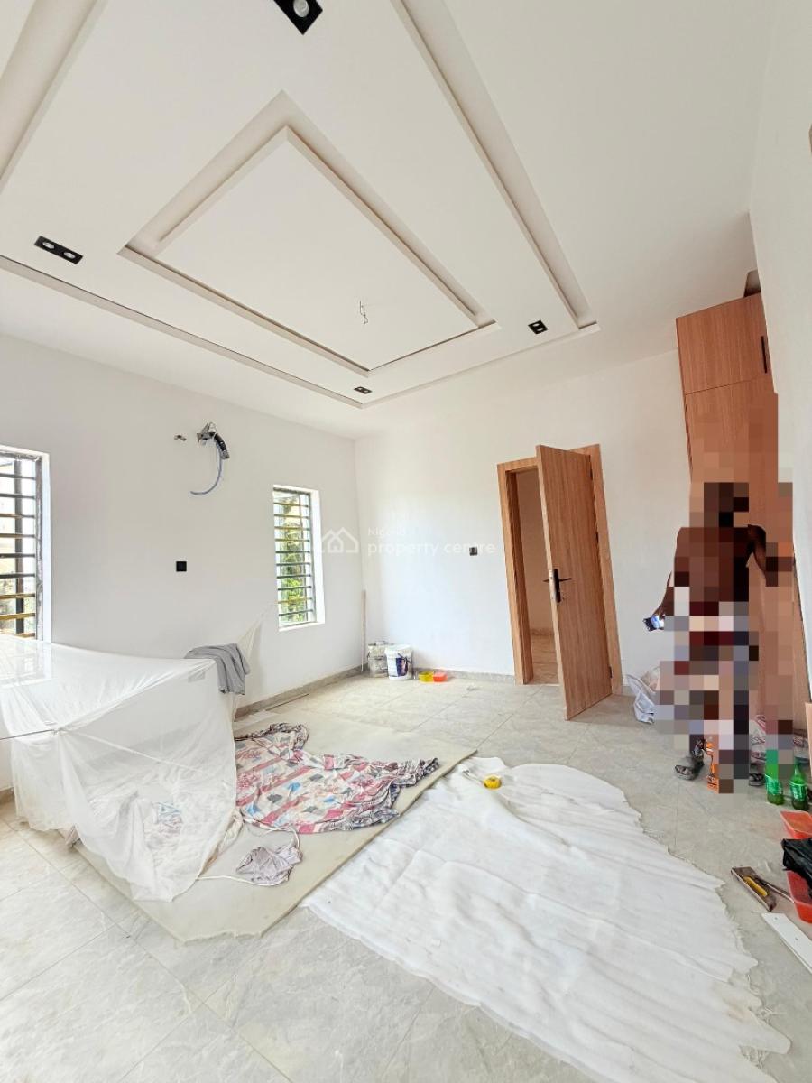 Newly Built 4 Bedroom Terrace Duplex with Bq, Ikeja Gra, Ikeja, Lagos, Terraced Duplex for Sale