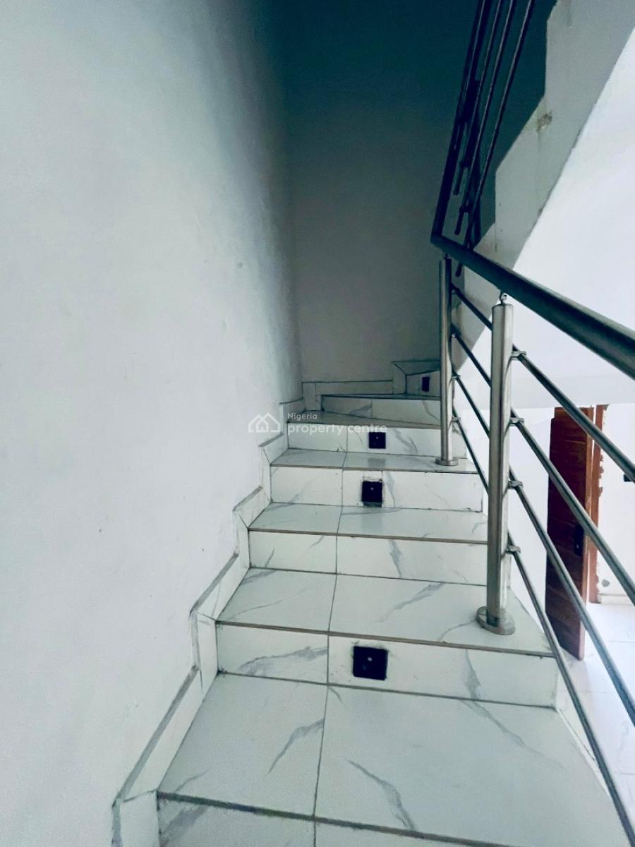 Luxury 4-bedroom Terrace Duplex with Pool & Gym, Ajah, Lagos, Terraced Duplex for Sale