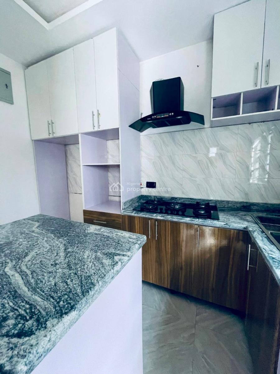 Luxury 4-bedroom Terrace Duplex with Pool & Gym, Ajah, Lagos, Terraced Duplex for Sale