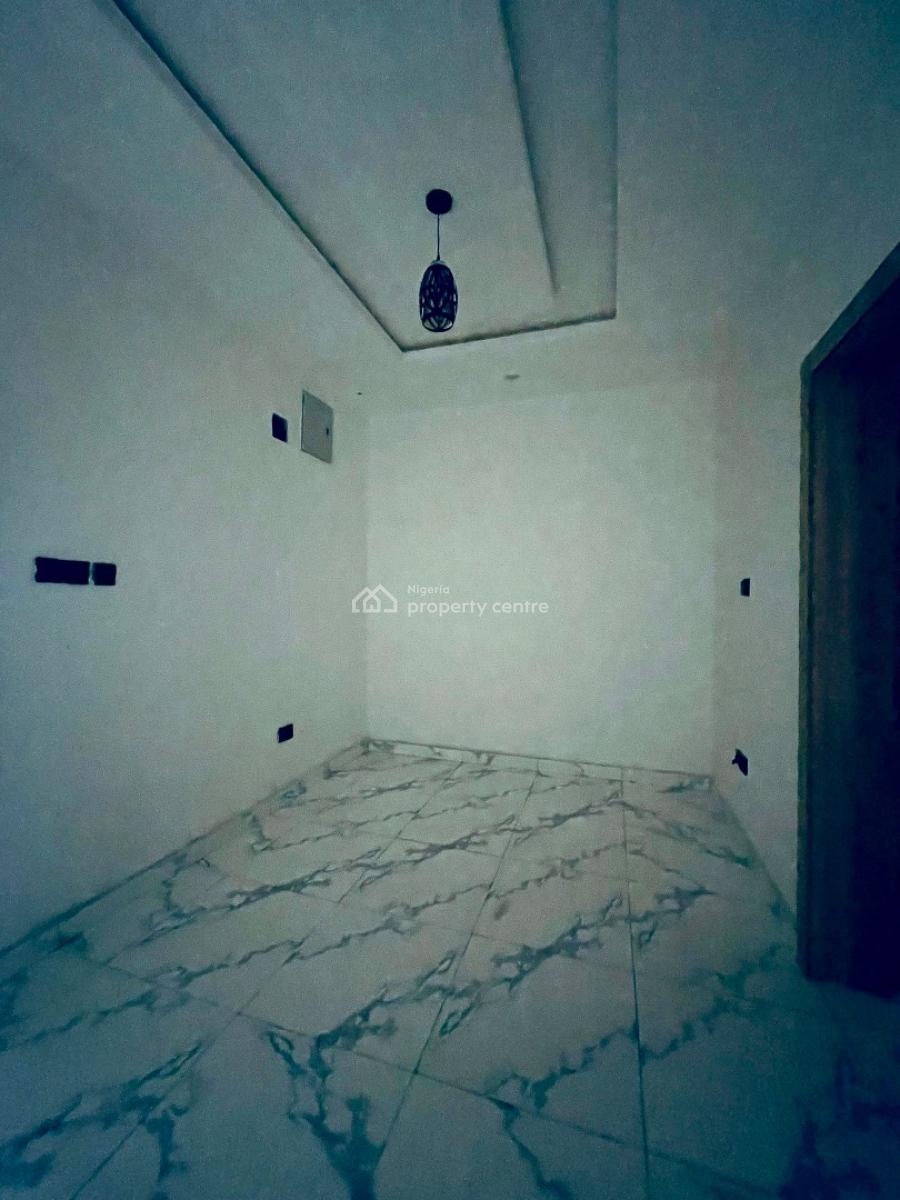 Luxury 4-bedroom Terrace Duplex with Pool & Gym, Ajah, Lagos, Terraced Duplex for Sale