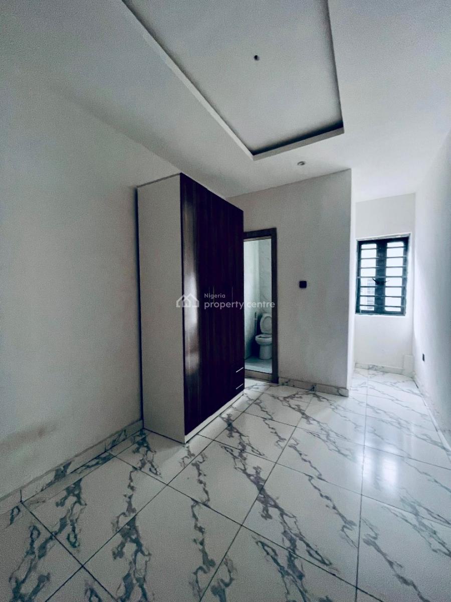 Luxury 4-bedroom Terrace Duplex with Pool & Gym, Ajah, Lagos, Terraced Duplex for Sale