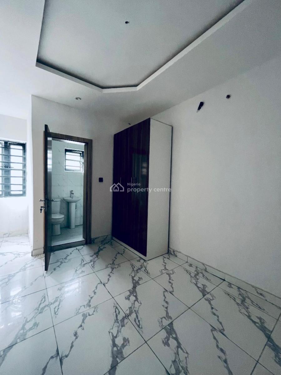 Luxury 4-bedroom Terrace Duplex with Pool & Gym, Ajah, Lagos, Terraced Duplex for Sale