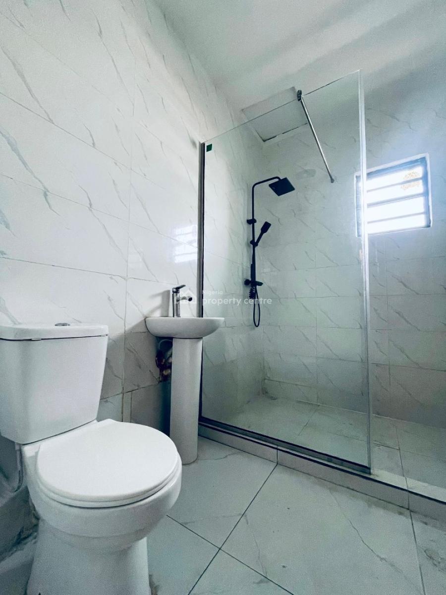 Luxury 4-bedroom Terrace Duplex with Pool & Gym, Ajah, Lagos, Terraced Duplex for Sale