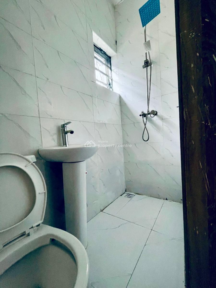 Luxury 4-bedroom Terrace Duplex with Pool & Gym, Ajah, Lagos, Terraced Duplex for Sale