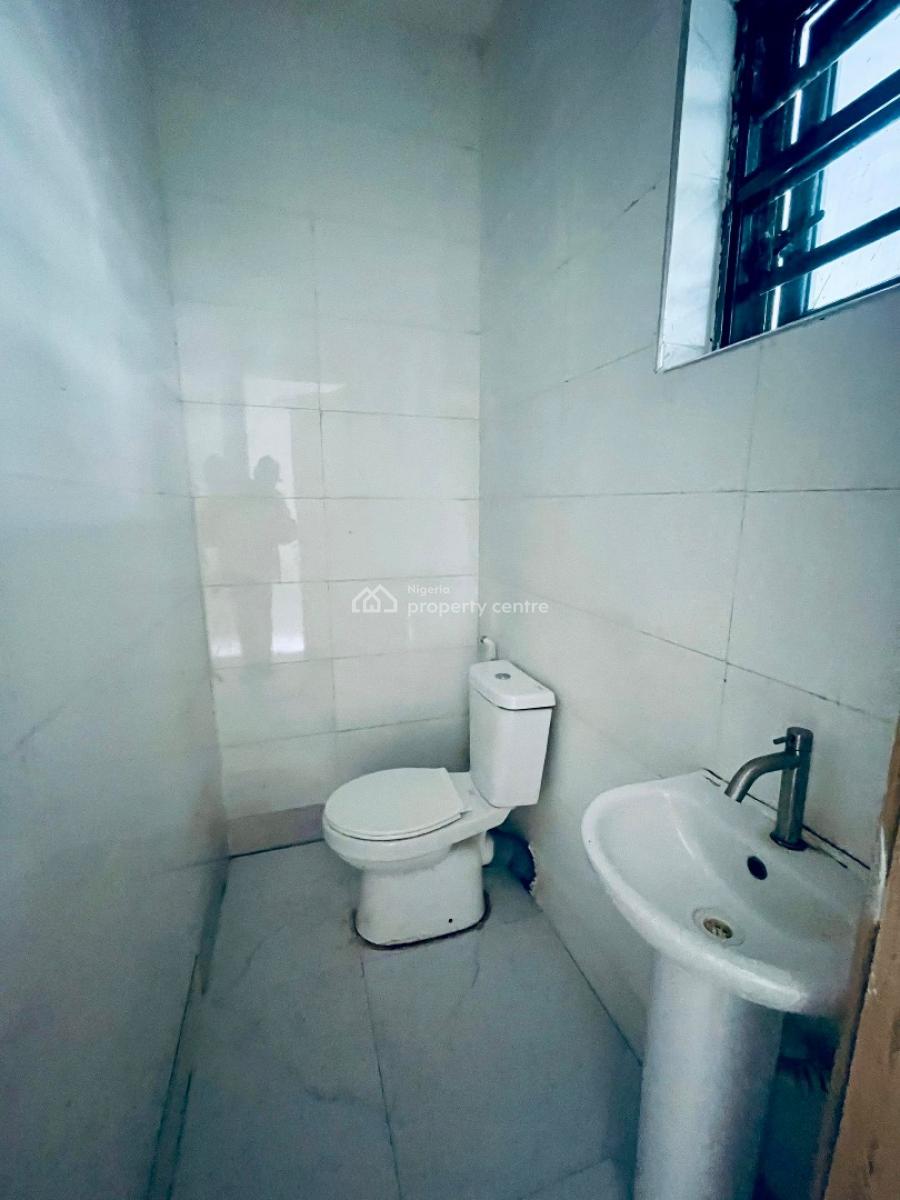 Luxury 4-bedroom Terrace Duplex with Pool & Gym, Ajah, Lagos, Terraced Duplex for Sale