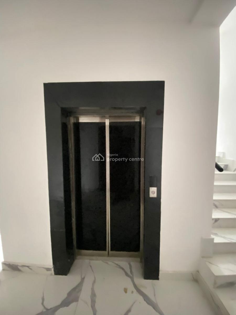 a Luxurious 2 Bedroom Apartment with Swimming Pool in a Secure Estate, Ikate, Lekki, Lagos, Flat / Apartment for Sale