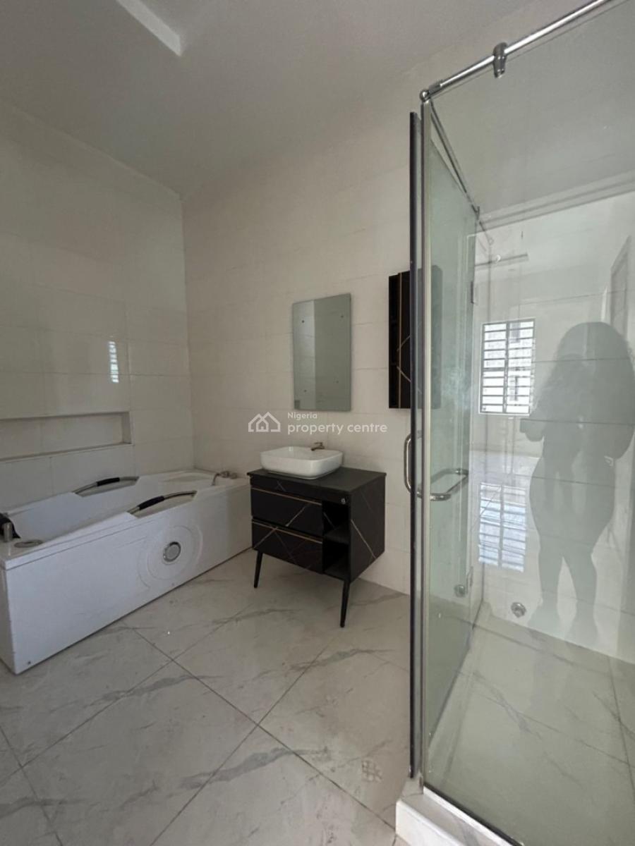 4-bedroom Semi-detached Duplex in Lekki, Lekki, Lagos, Semi-detached Duplex for Sale