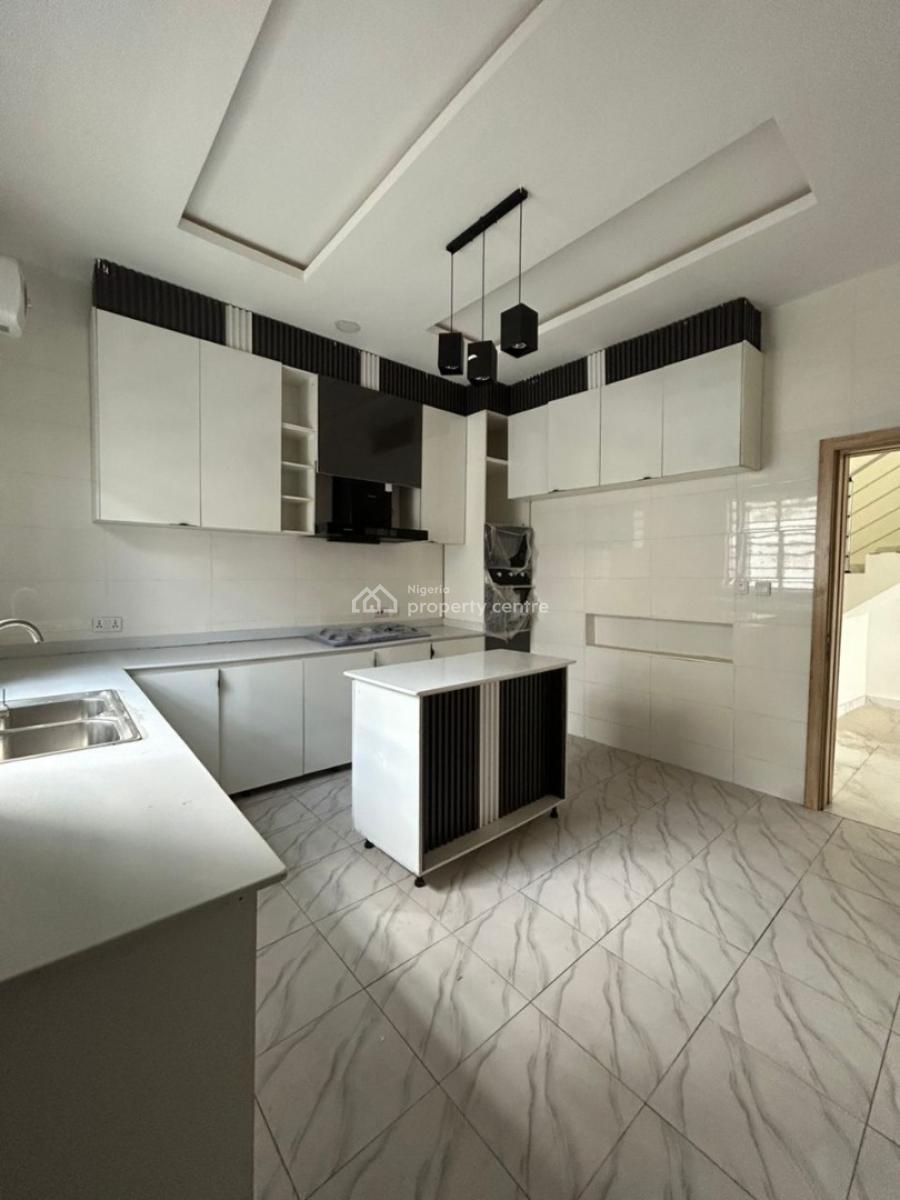 4-bedroom Semi-detached Duplex in Lekki, Lekki, Lagos, Semi-detached Duplex for Sale