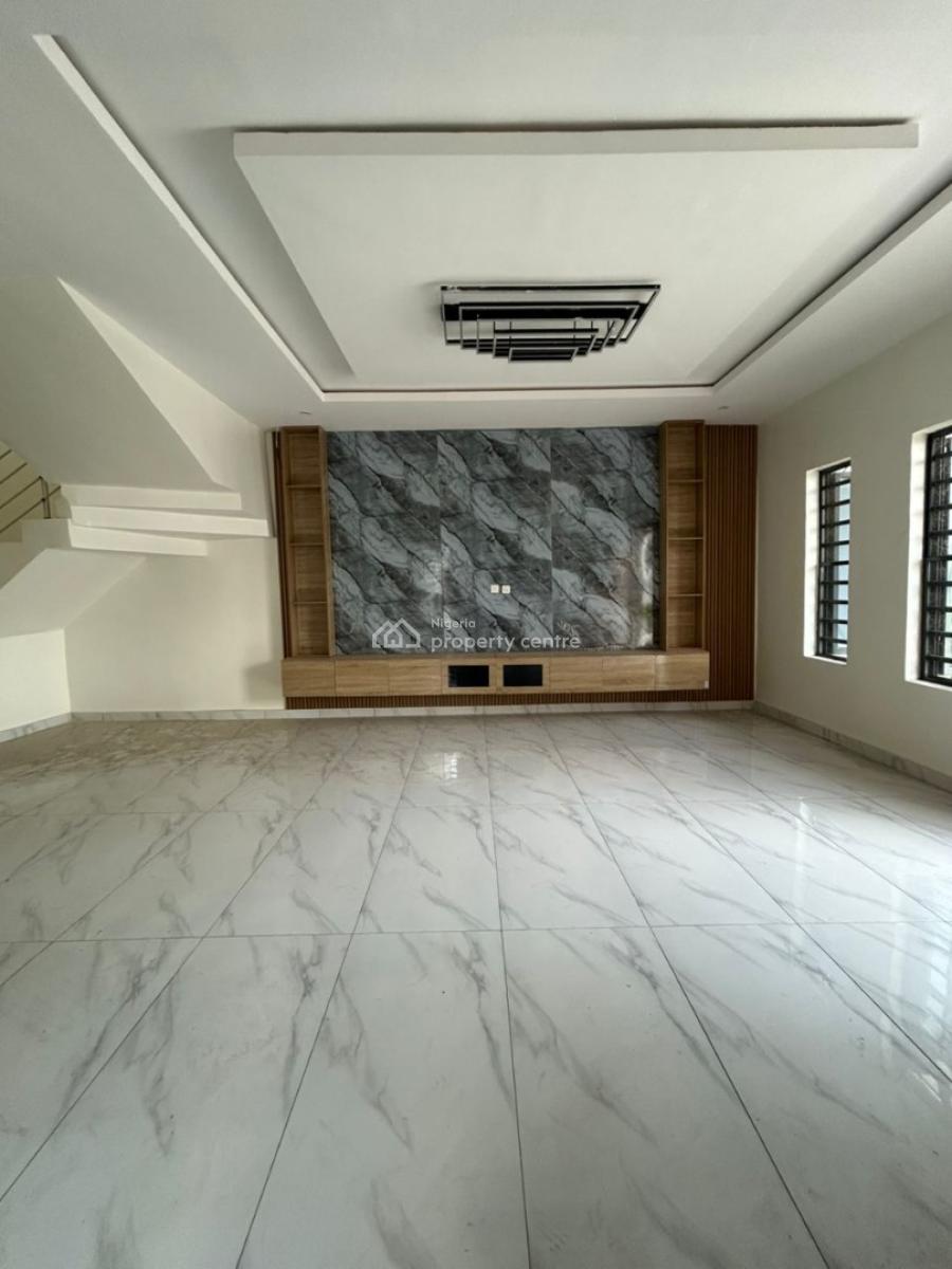 4-bedroom Semi-detached Duplex in Lekki, Lekki, Lagos, Semi-detached Duplex for Sale