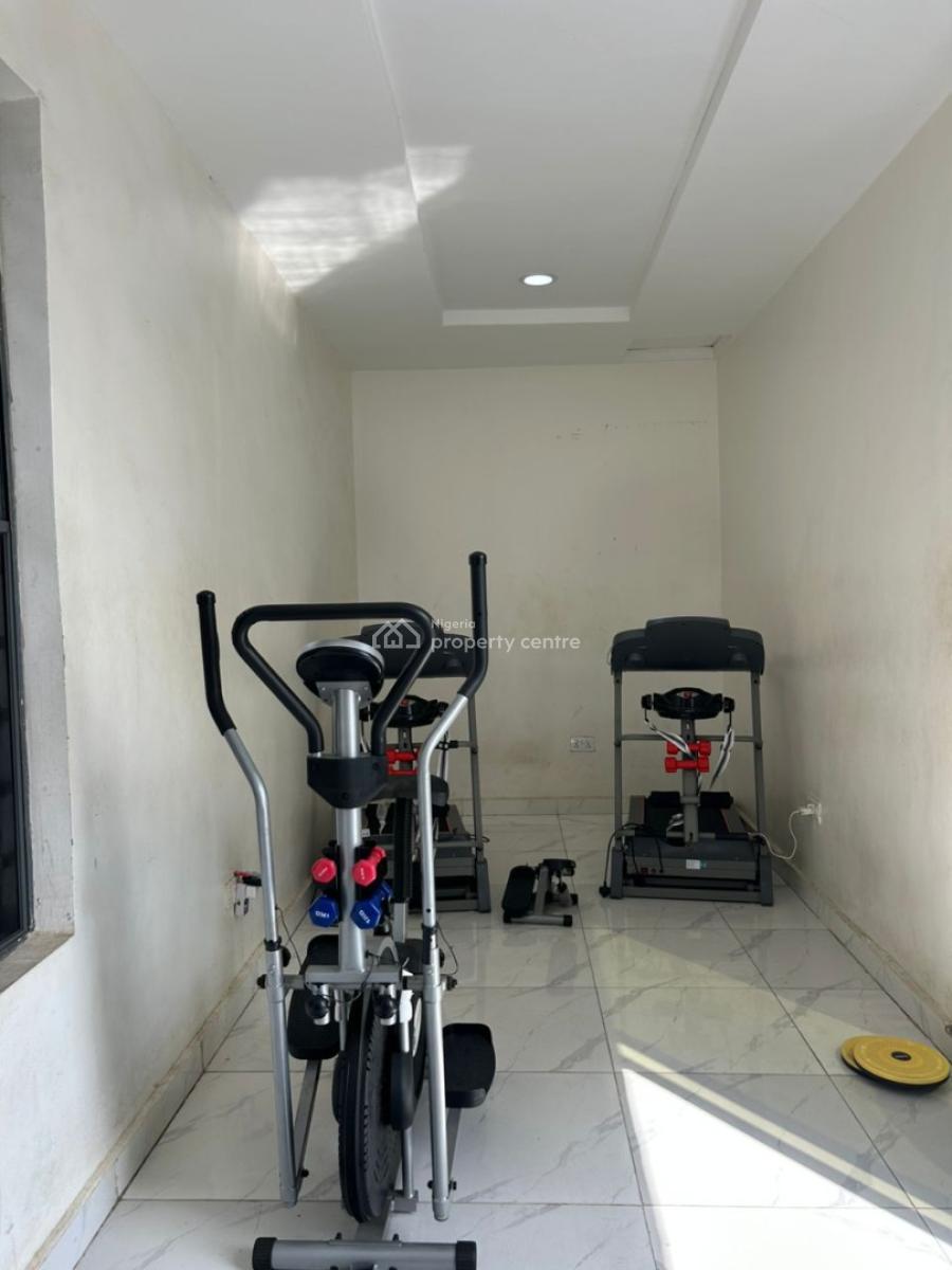4-bedroom Semi-detached Duplex in Lekki, Lekki, Lagos, Semi-detached Duplex for Sale