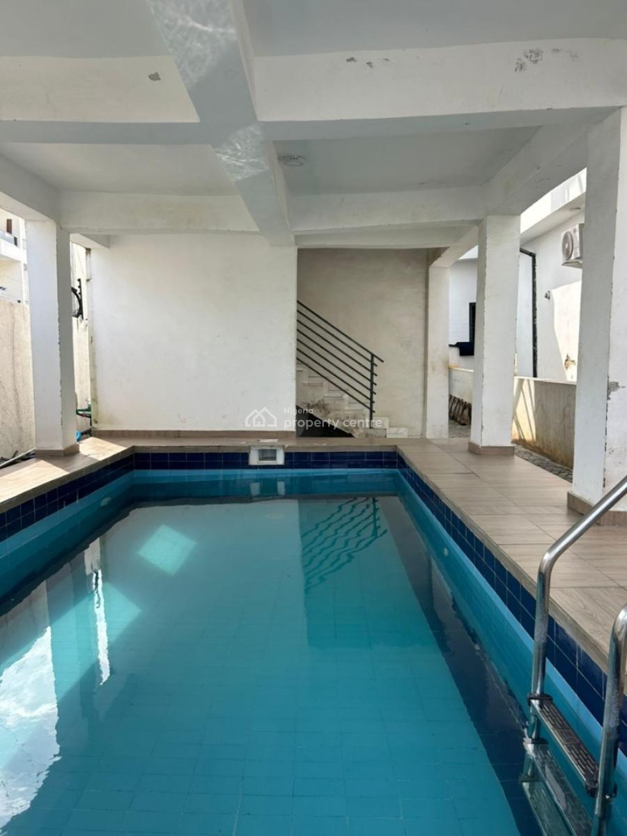 4-bedroom Semi-detached Duplex in Lekki, Lekki, Lagos, Semi-detached Duplex for Sale