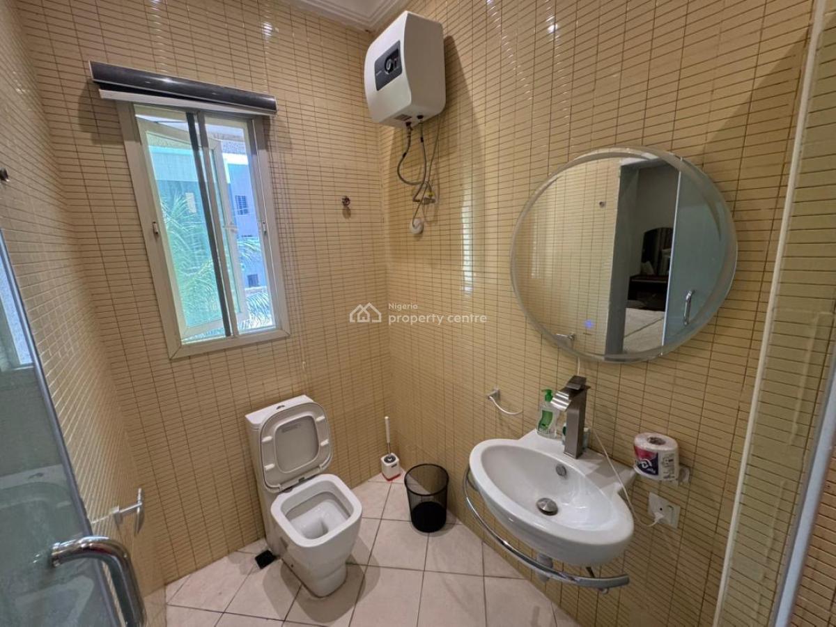 Five Bedroom Maisonette, Meadow Hall Way, Ikate Elegushi, Lekki, Lagos, Terraced Duplex for Sale