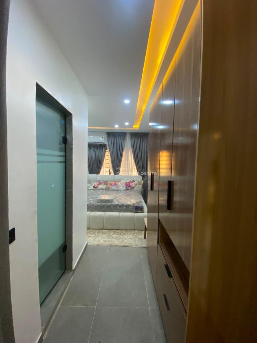 Five Bedroom Maisonette, Meadow Hall Way, Ikate Elegushi, Lekki, Lagos, Terraced Duplex for Sale