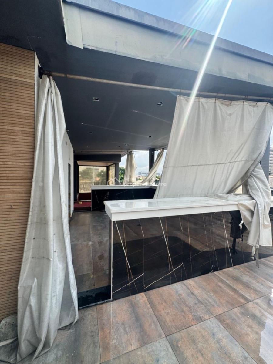 5-bedroom Detached Commercial Property, Victoria Island (vi), Lagos, Commercial Property for Rent