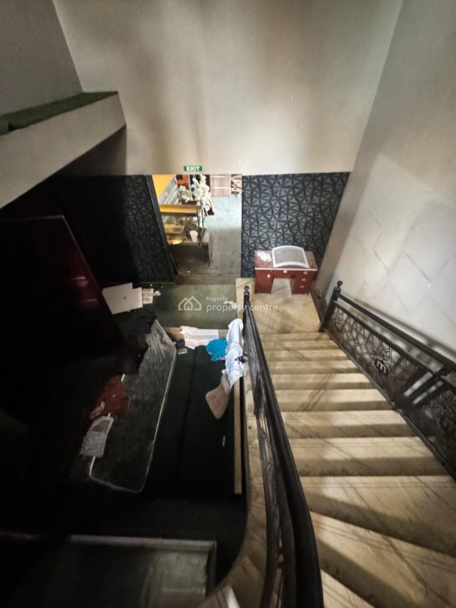 5-bedroom Detached Commercial Property, Victoria Island (vi), Lagos, Commercial Property for Rent