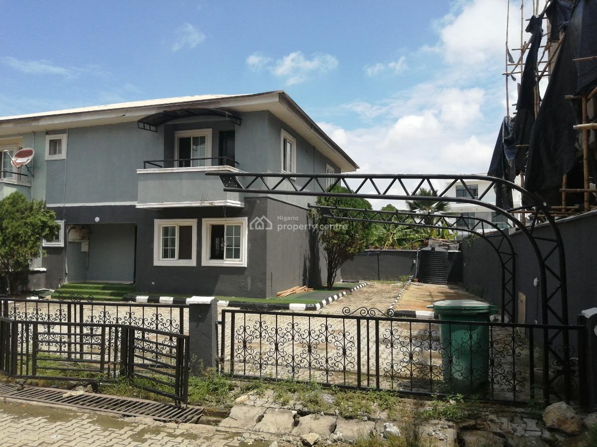 Spacious 3 Bedroom Semi-detached, Megamond, Ikota, Lekki, Lagos, Semi-detached Duplex for Rent