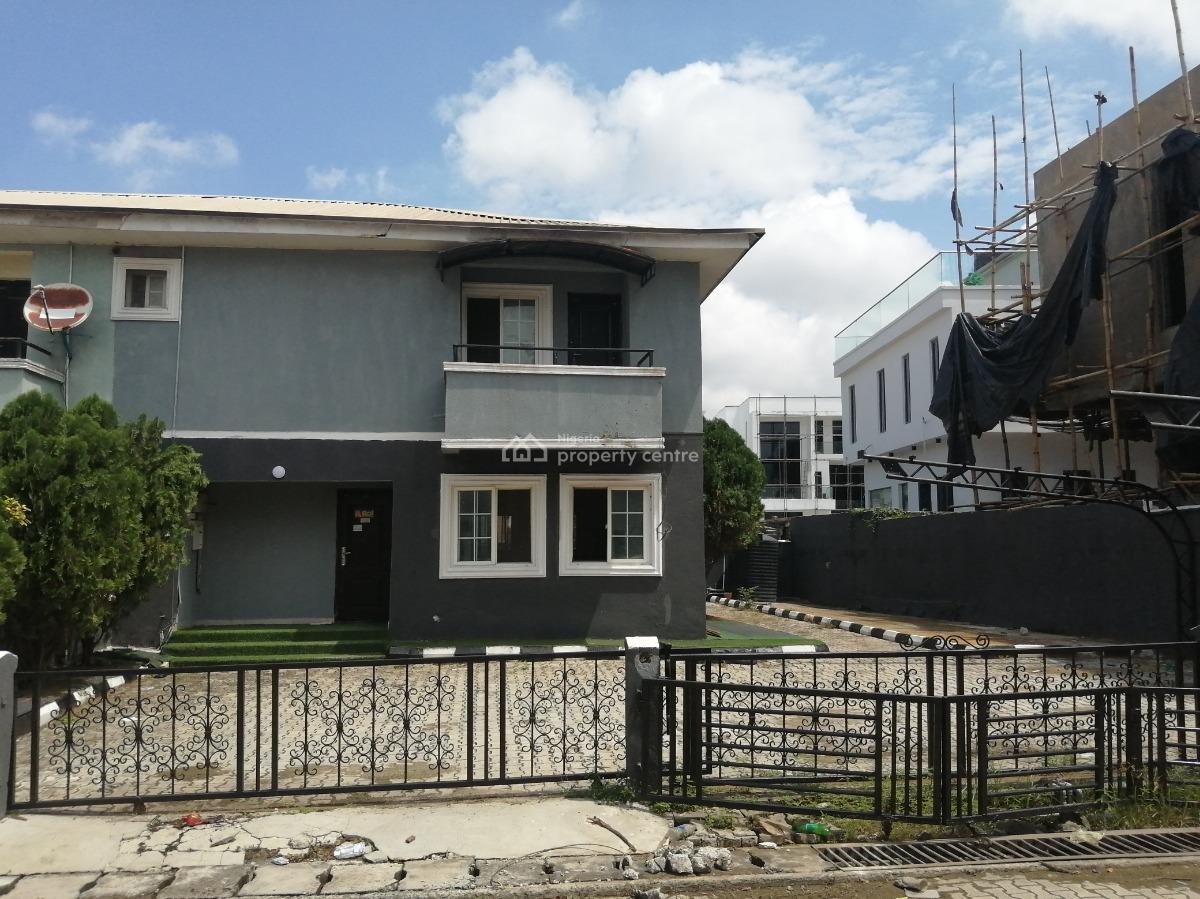 Spacious 3 Bedroom Semi-detached, Megamond, Ikota, Lekki, Lagos, Semi-detached Duplex for Rent