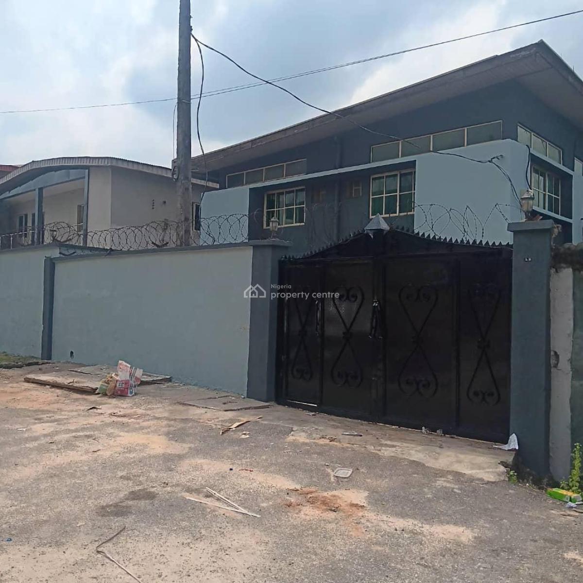 4 Units of 3 Bedroom Flats, Ikeja, Lagos, Block of Flats for Sale