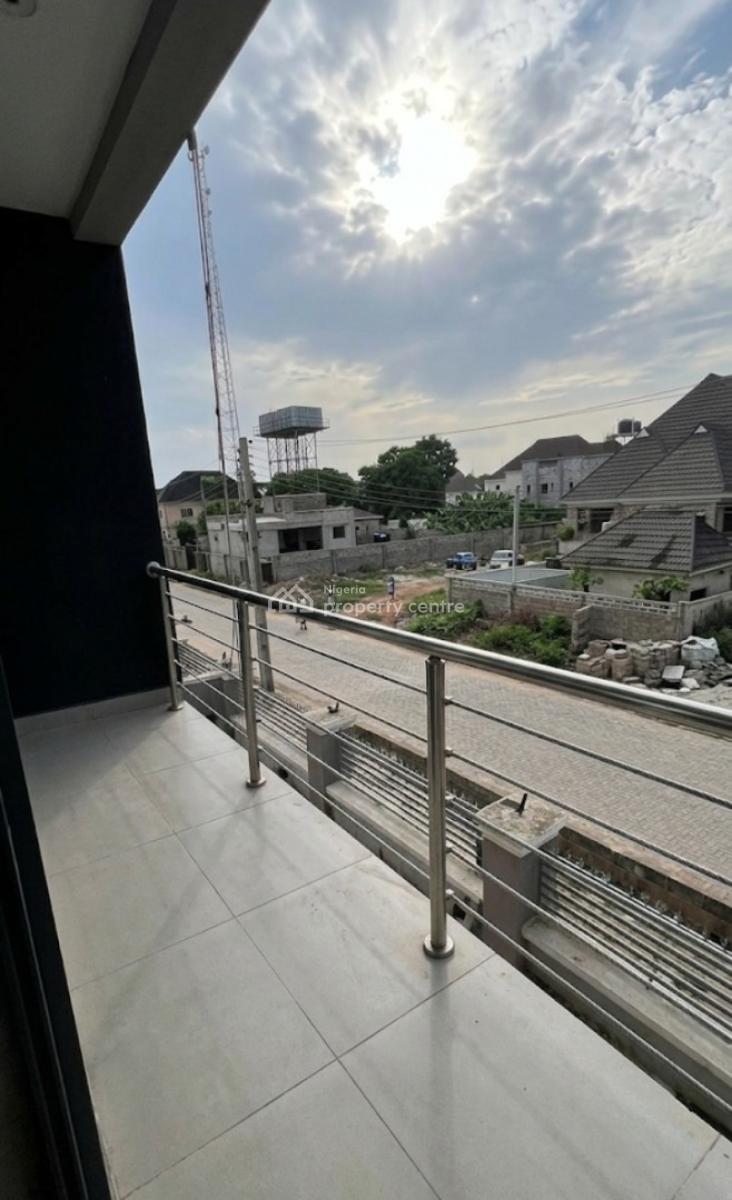 Luxury 2 Bedroom Apartment, River Park Estate, Lugbe District, Abuja, Flat / Apartment for Sale