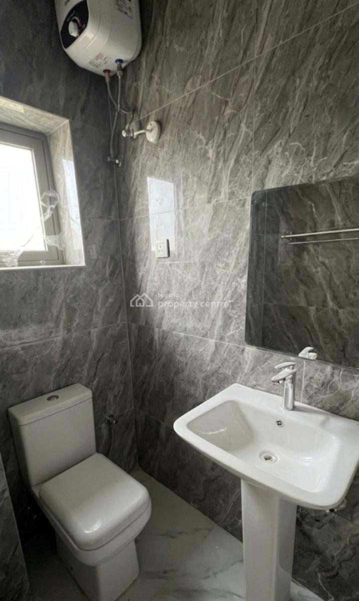 Luxury 2 Bedroom Apartment, River Park Estate, Lugbe District, Abuja, Flat / Apartment for Sale