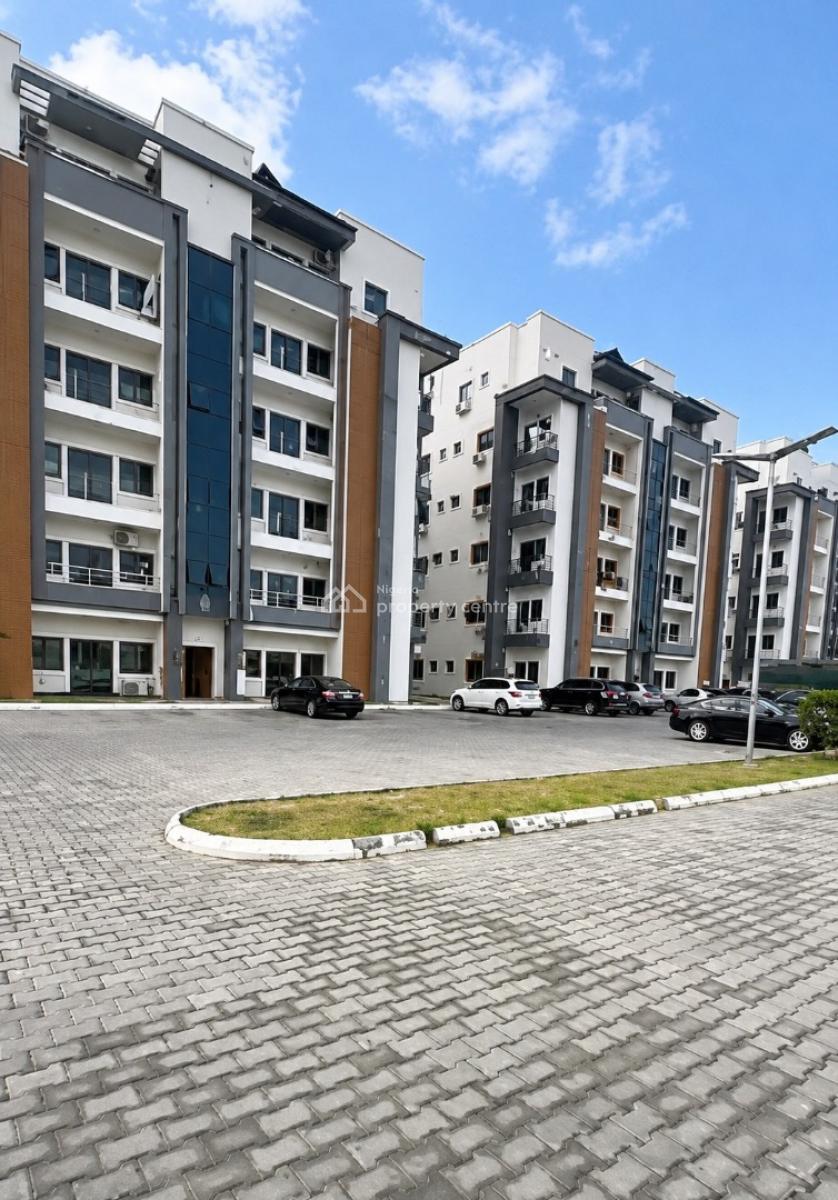 Luxury 2 Bedroom Apartment, River Park Estate, Lugbe District, Abuja, Flat / Apartment for Sale