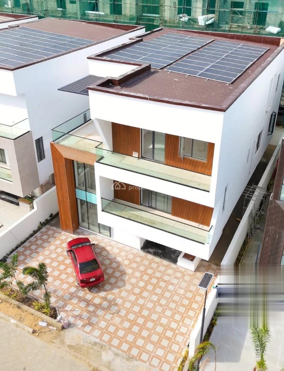 Six Bedroom, Admiralty Way, Lekki Phase 1, Lekki, Lagos, Detached Duplex for Sale