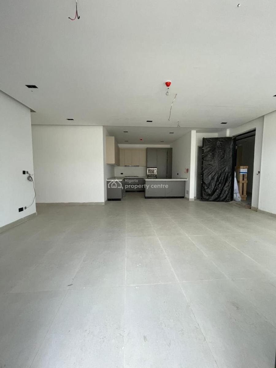 Waterfront 3 Bedroom Apartment with Rooftop Pool, Gym, Elevator, Lekki Phase 1, Lekki, Lagos, Flat / Apartment for Sale