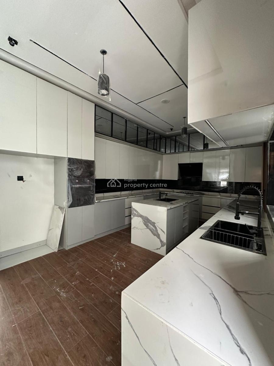 Contemporary  5 Bedroom Detached Duplex, Orchid, Lekki, Lagos, Detached Duplex for Sale