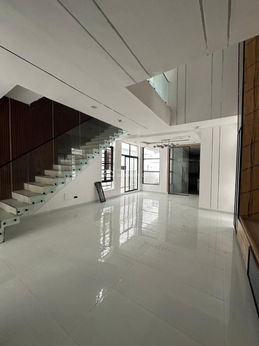 Contemporary  5 Bedroom Detached Duplex, Orchid, Lekki, Lagos, Detached Duplex for Sale