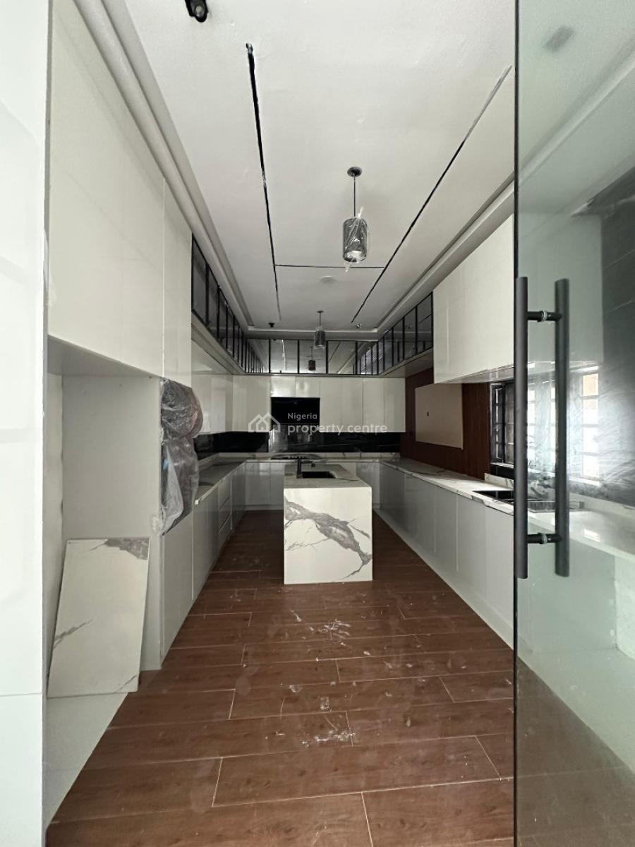 Contemporary  5 Bedroom Detached Duplex, Orchid, Lekki, Lagos, Detached Duplex for Sale