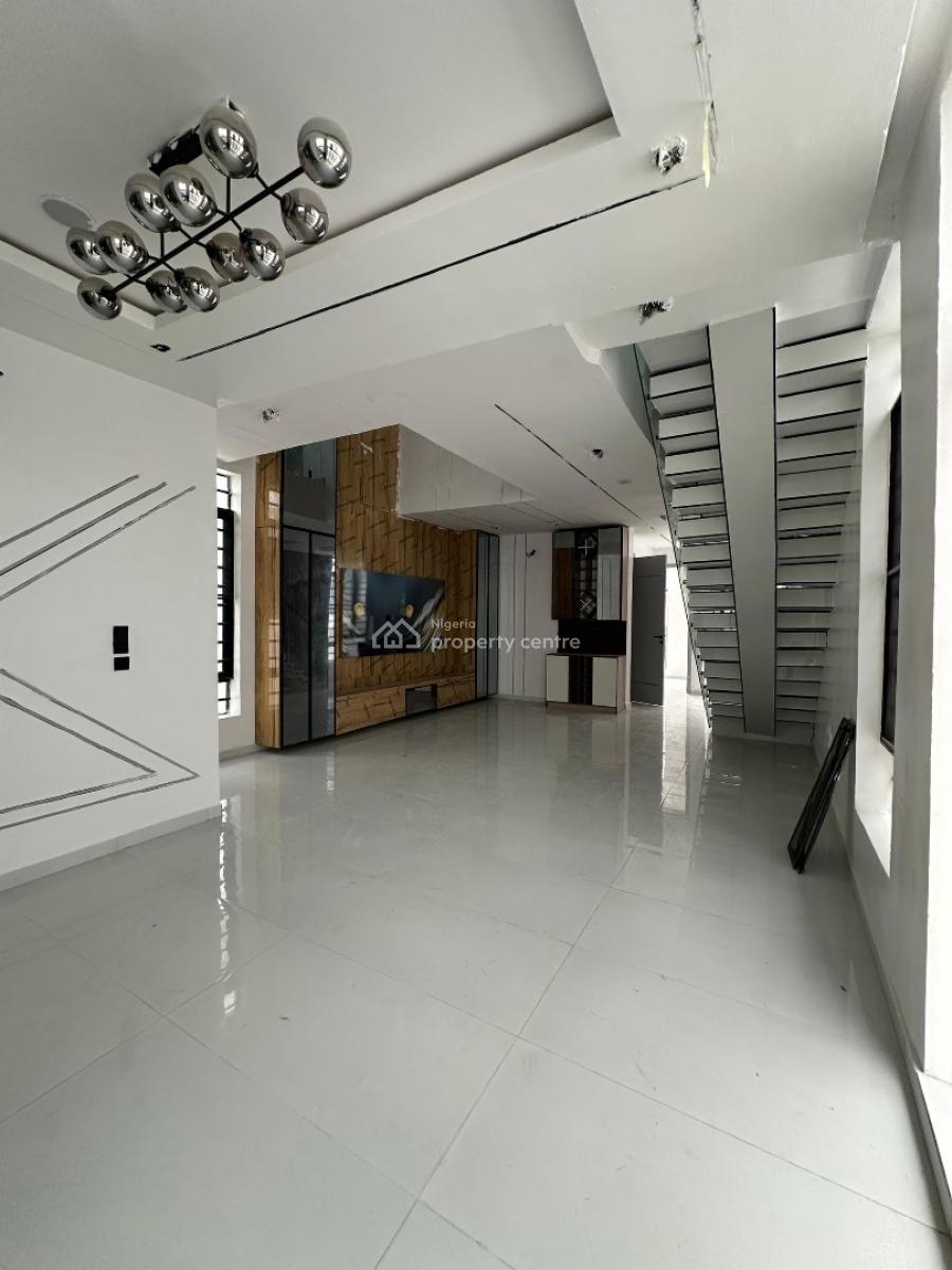 Contemporary  5 Bedroom Detached Duplex, Orchid, Lekki, Lagos, Detached Duplex for Sale