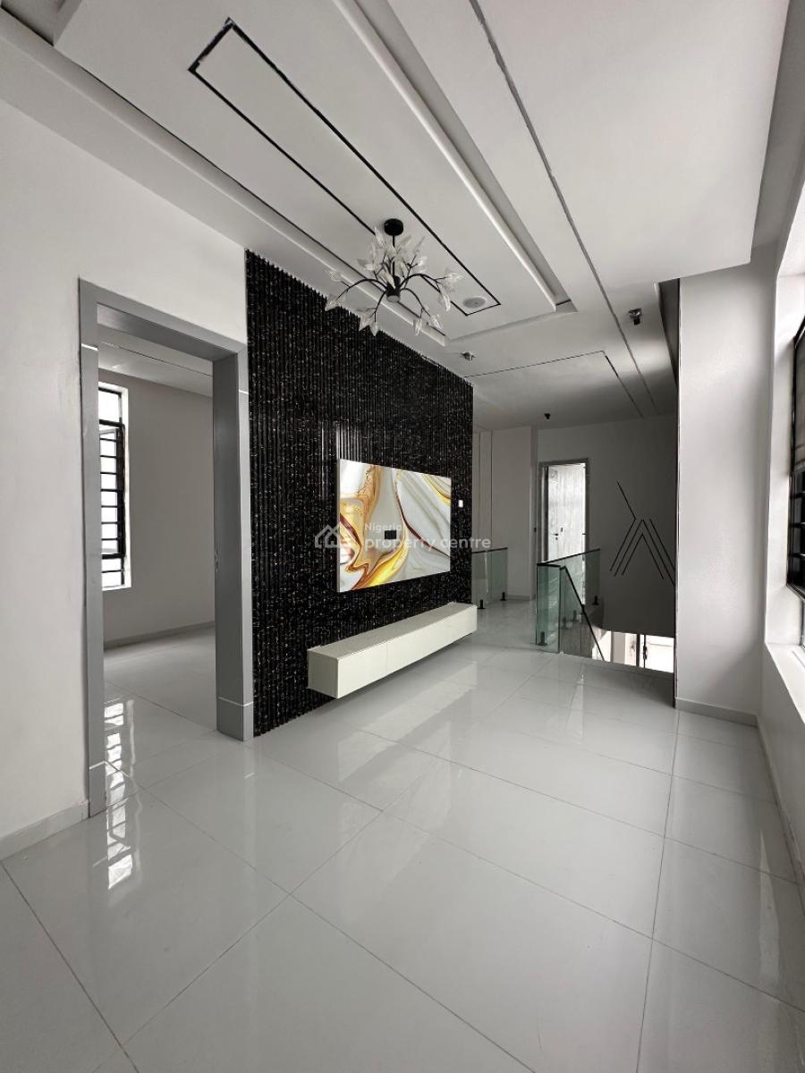 Contemporary  5 Bedroom Detached Duplex, Orchid, Lekki, Lagos, Detached Duplex for Sale