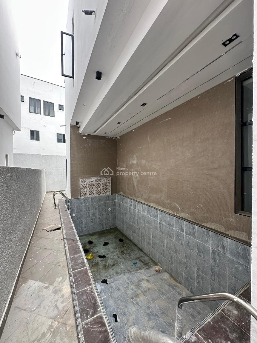 Contemporary  5 Bedroom Detached Duplex, Orchid, Lekki, Lagos, Detached Duplex for Sale