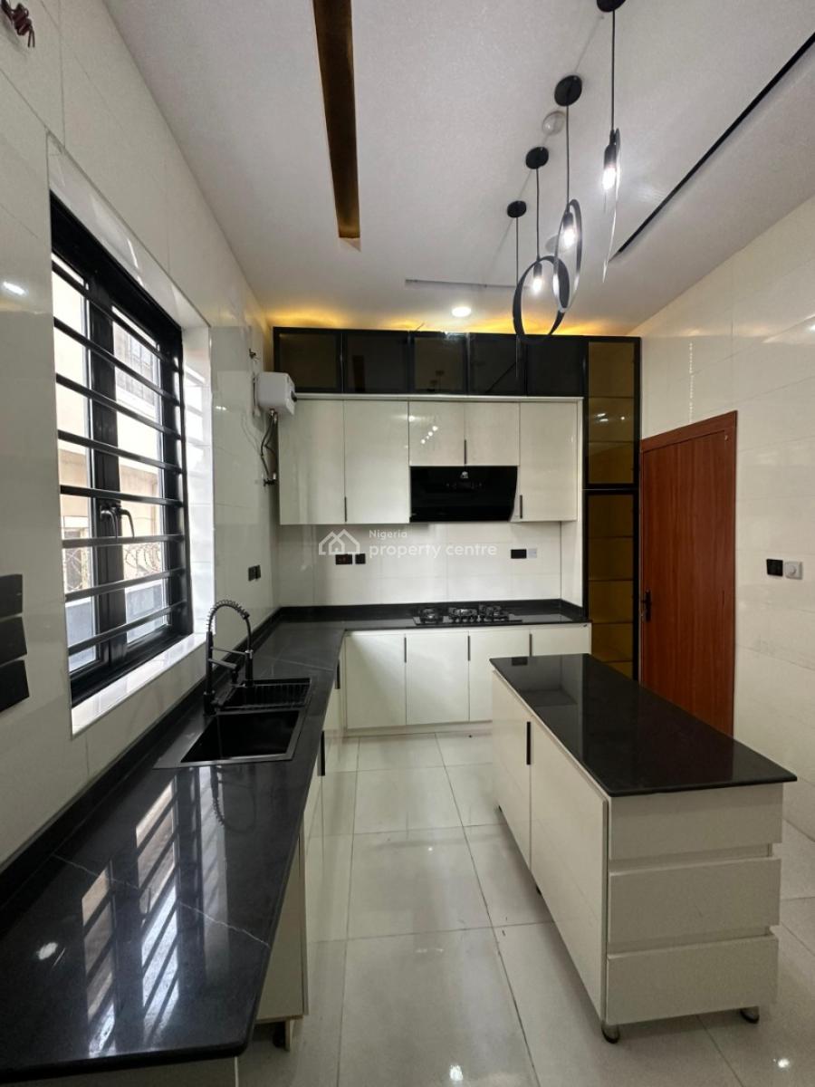Executive 4 Bedroom Detached House, Ajah, Lagos, Detached Duplex for Sale