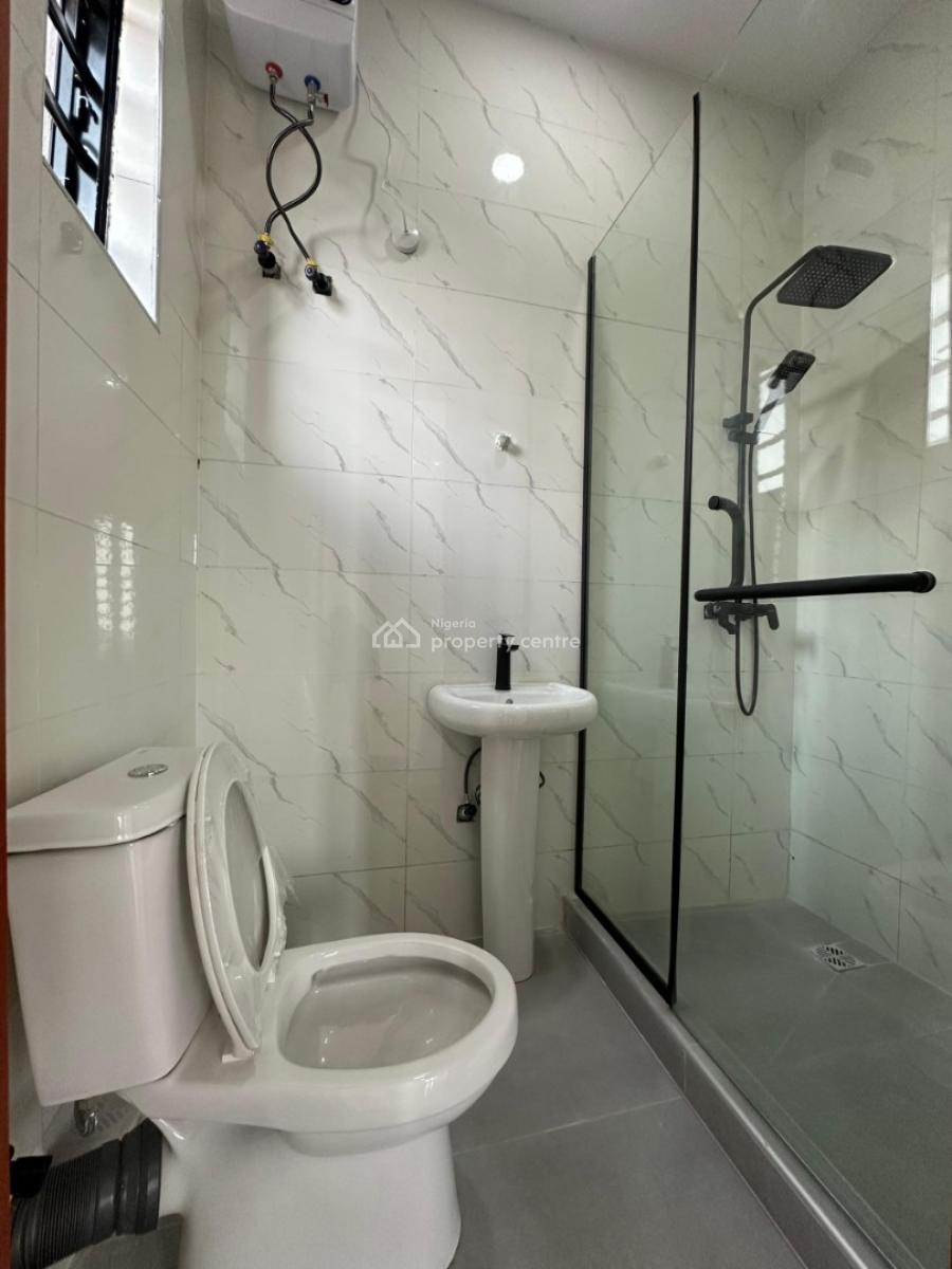 Executive 4 Bedroom Detached House, Ajah, Lagos, Detached Duplex for Sale