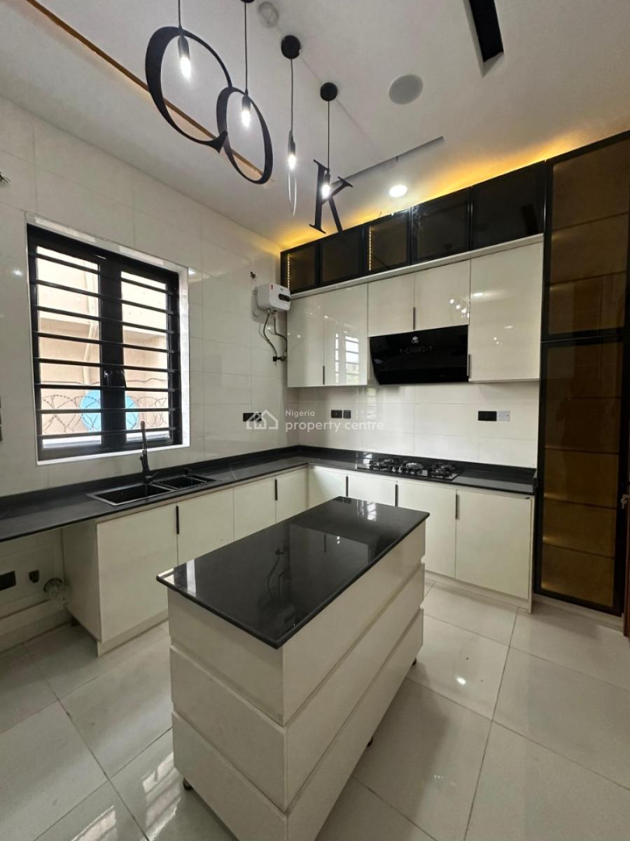 Executive 4 Bedroom Detached House, Ajah, Lagos, Detached Duplex for Sale