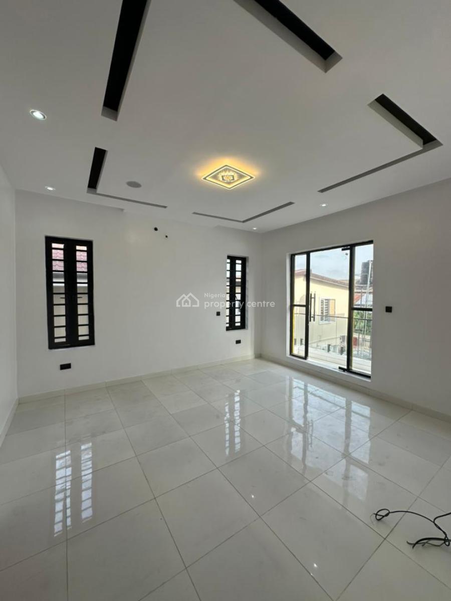 Executive 4 Bedroom Detached House, Ajah, Lagos, Detached Duplex for Sale