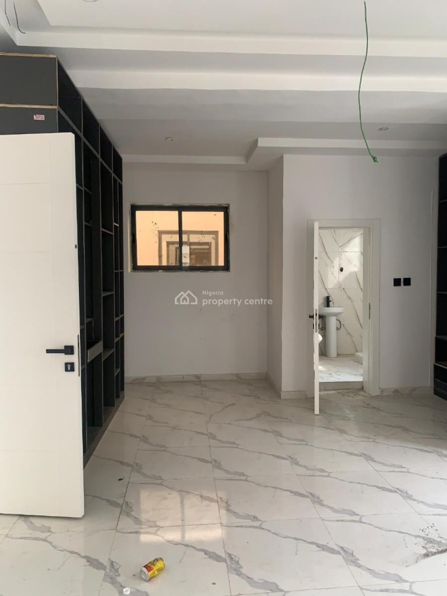 5 Bedroom Duplex with a Bq, Lekki Phase 1, Lekki, Lagos, Detached Duplex for Rent