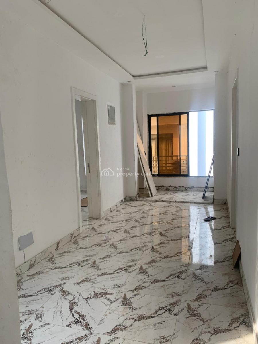 5 Bedroom Duplex with a Bq, Lekki Phase 1, Lekki, Lagos, Detached Duplex for Rent