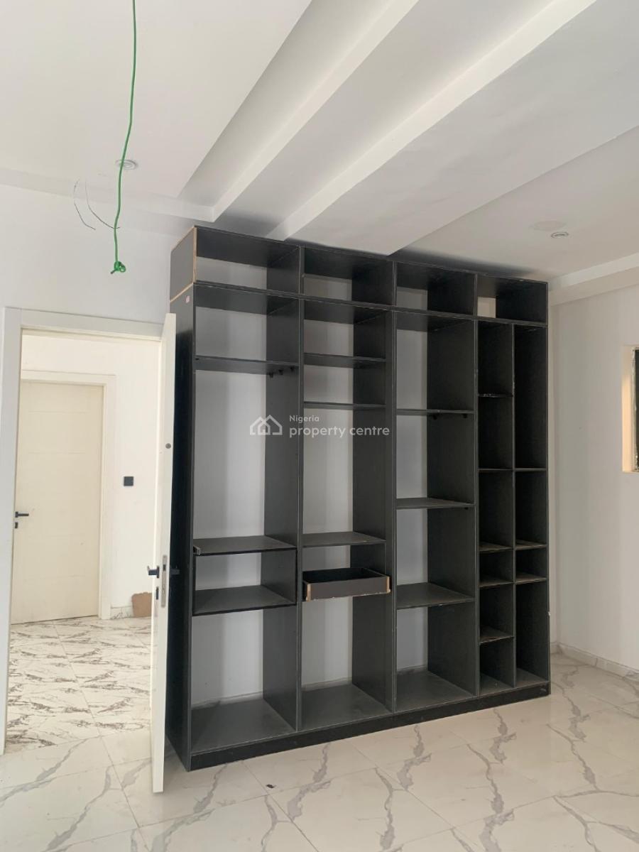 5 Bedroom Duplex with a Bq, Lekki Phase 1, Lekki, Lagos, Detached Duplex for Rent