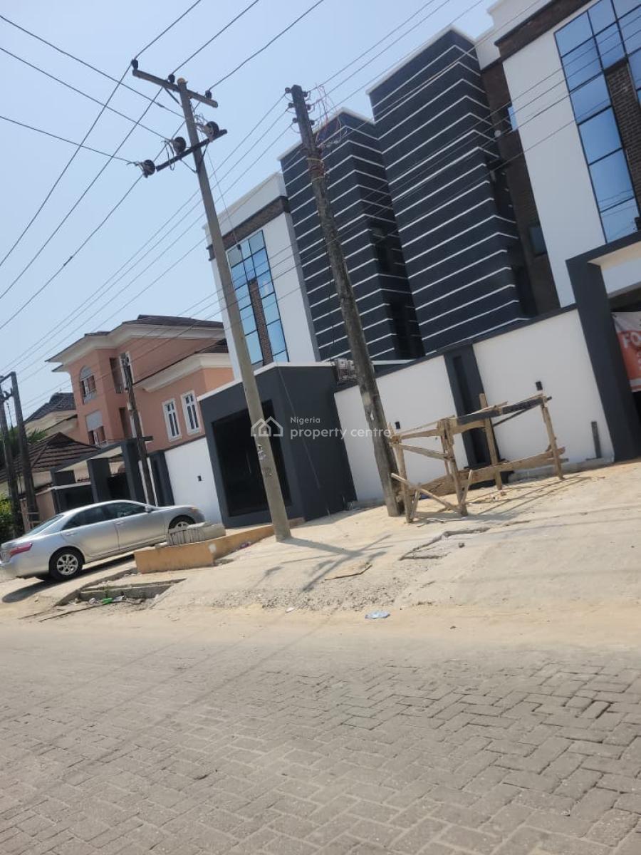 5 Bedroom Duplex with a Bq, Lekki Phase 1, Lekki, Lagos, Detached Duplex for Rent