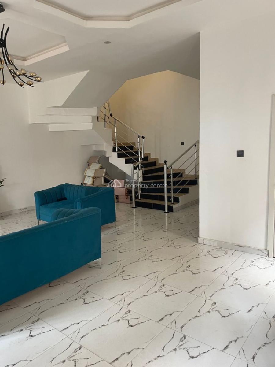 4 Bedroom Semi Detached Duplex, Westend Estate Lekki County, Lekki, Lagos, Semi-detached Duplex for Rent